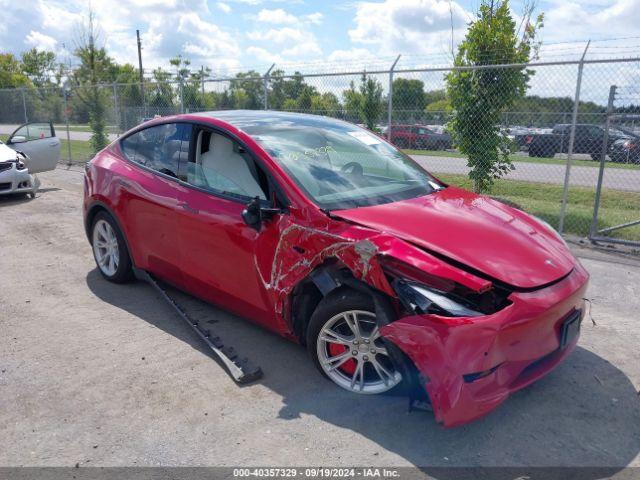  Salvage Tesla Model Y