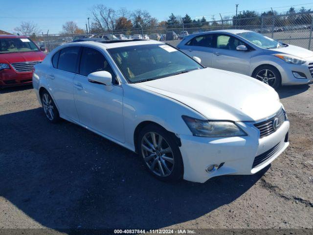  Salvage Lexus Gs