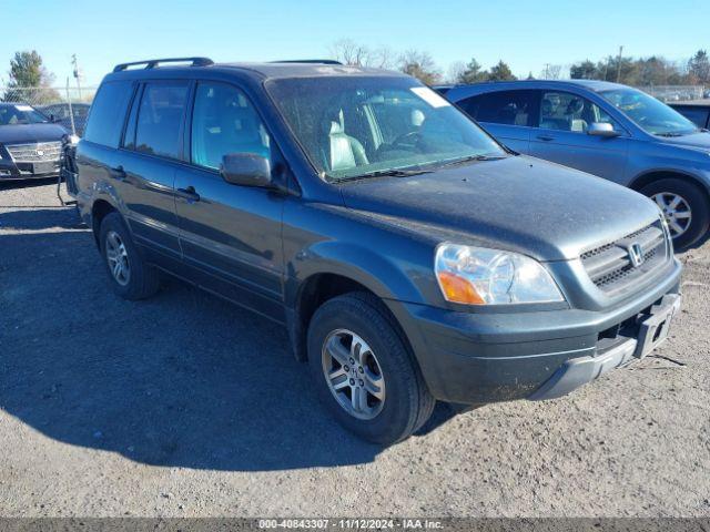  Salvage Honda Pilot