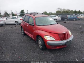  Salvage Chrysler PT Cruiser