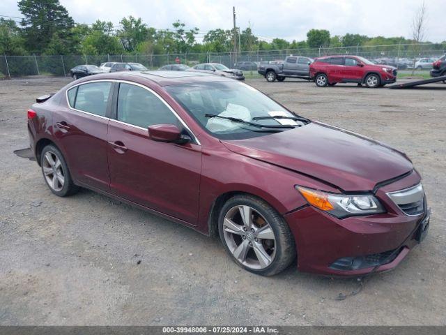  Salvage Acura ILX