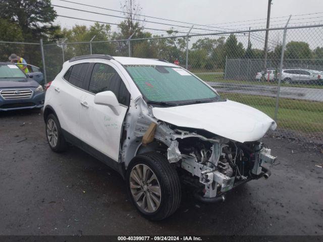  Salvage Buick Encore