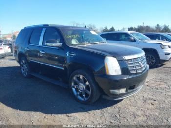  Salvage Cadillac Escalade