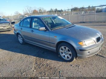  Salvage BMW 3 Series