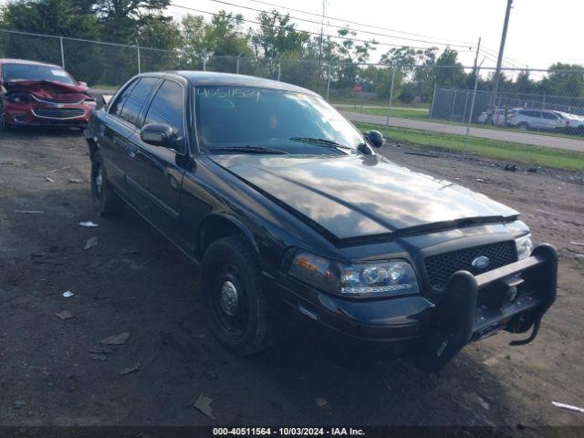  Salvage Ford Crown Victoria