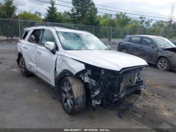  Salvage Hyundai PALISADE