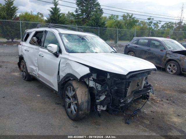  Salvage Hyundai PALISADE