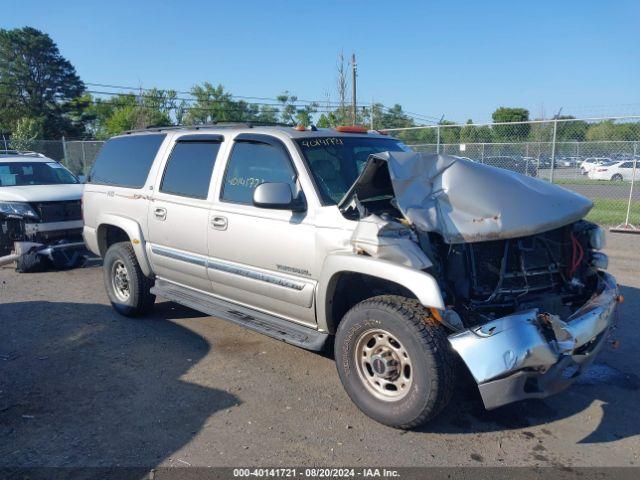  Salvage GMC Yukon