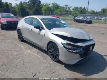  Salvage Mazda Mazda3