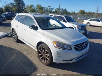  Salvage Volvo XC60