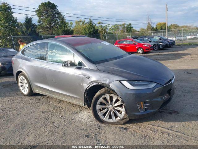  Salvage Tesla Model X