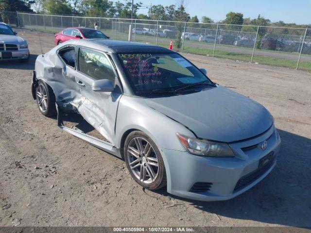  Salvage Scion TC