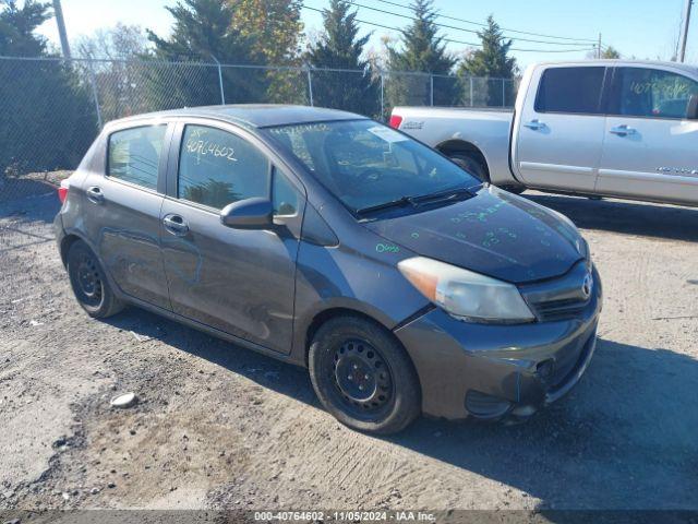  Salvage Toyota Yaris