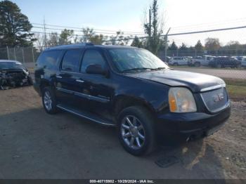  Salvage GMC Yukon