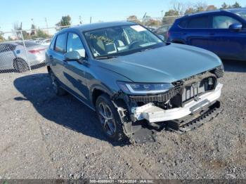  Salvage Honda HR-V