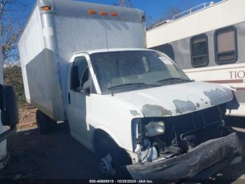  Salvage Chevrolet Express