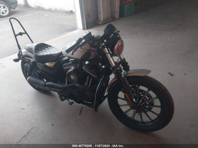  Salvage Harley-Davidson Xl883