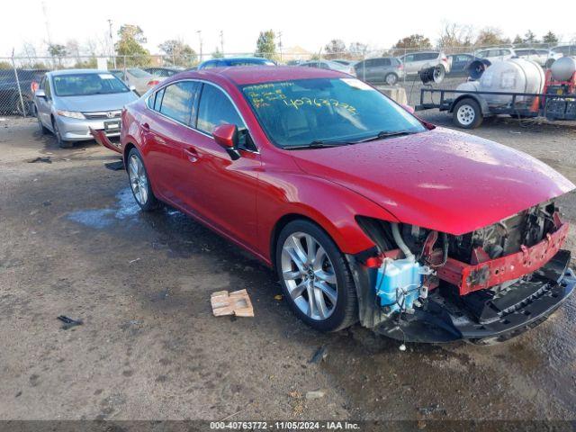  Salvage Mazda Mazda6