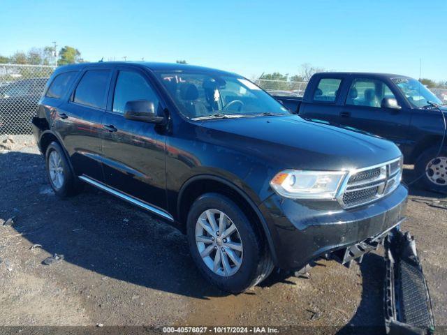  Salvage Dodge Durango