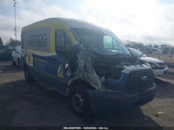  Salvage Ford Transit