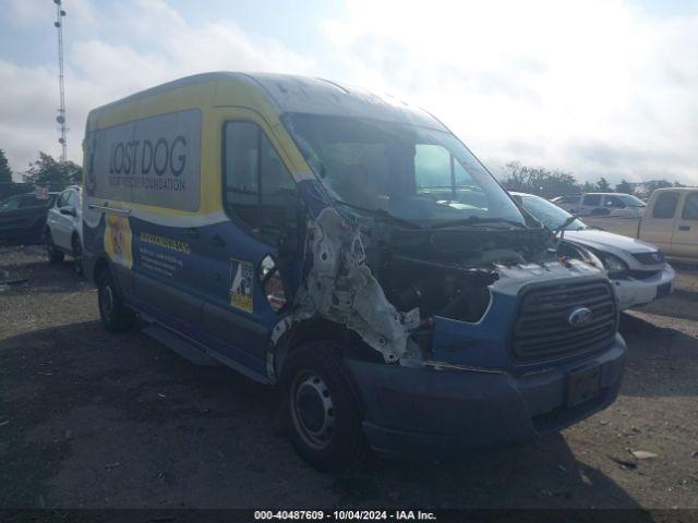  Salvage Ford Transit