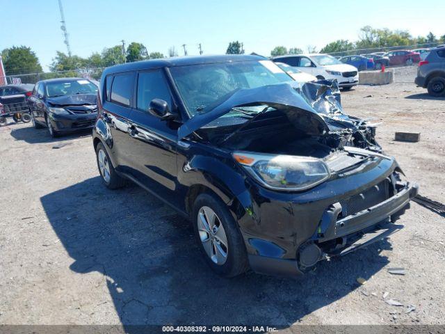  Salvage Kia Soul