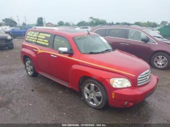  Salvage Chevrolet HHR