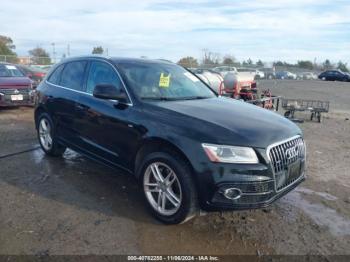  Salvage Audi Q5