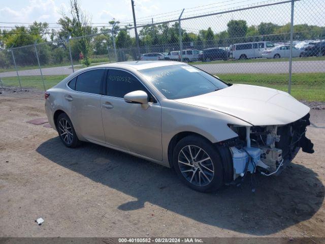  Salvage Lexus Es