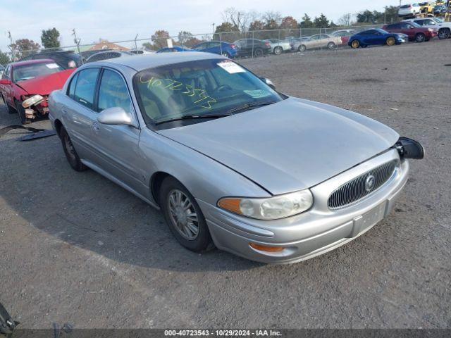  Salvage Buick LeSabre