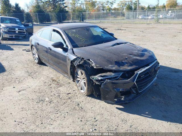  Salvage Audi A7