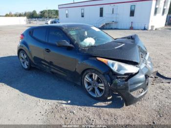  Salvage Hyundai VELOSTER