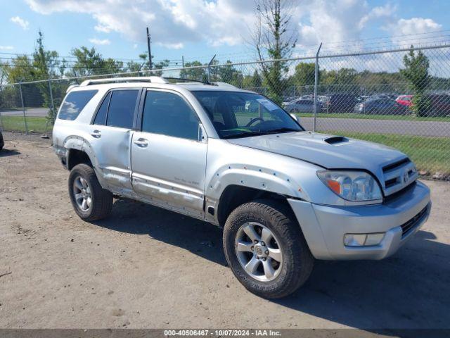  Salvage Toyota 4Runner