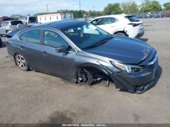  Salvage Subaru Legacy