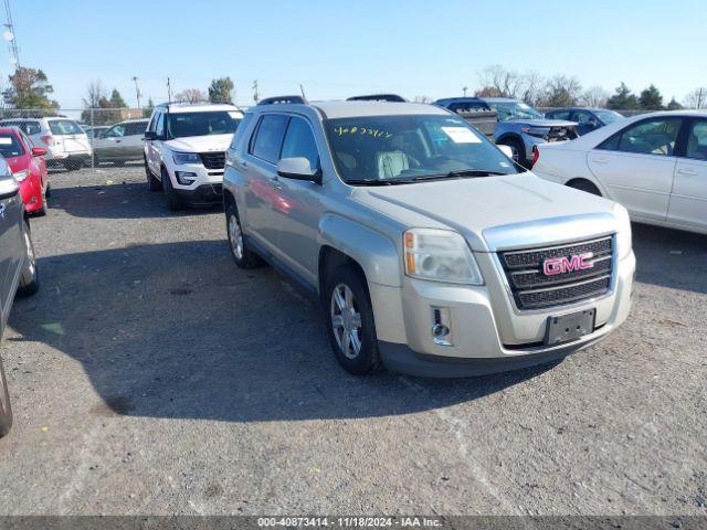  Salvage GMC Terrain