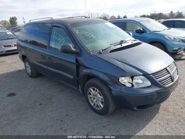  Salvage Dodge Grand Caravan