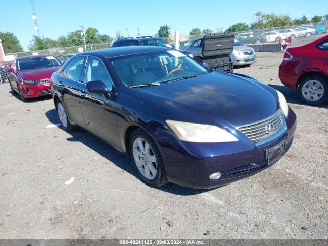  Salvage Lexus Es