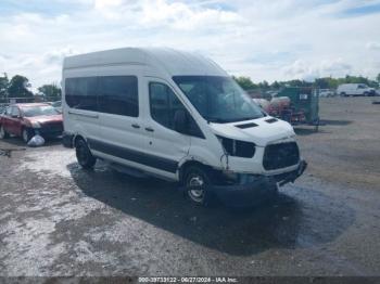  Salvage Ford Transit