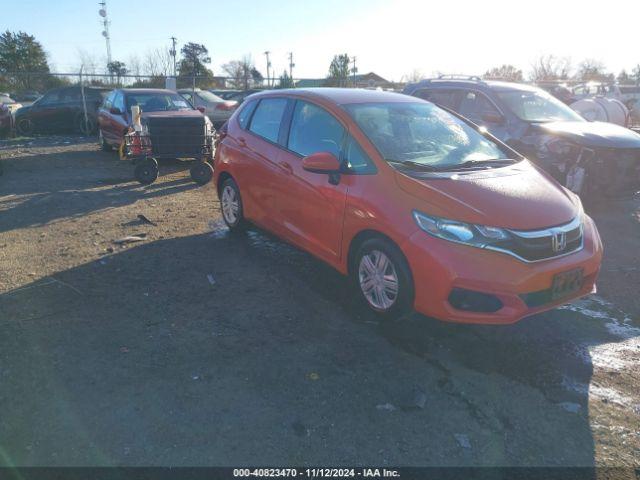  Salvage Honda Fit