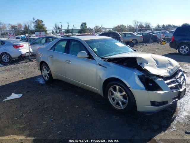  Salvage Cadillac CTS