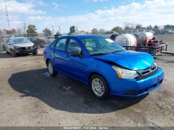  Salvage Ford Focus