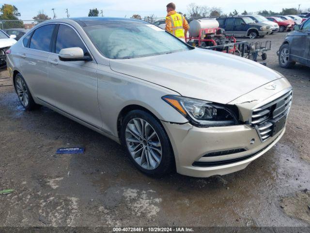  Salvage Hyundai Genesis