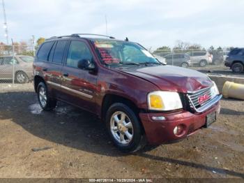  Salvage GMC Envoy