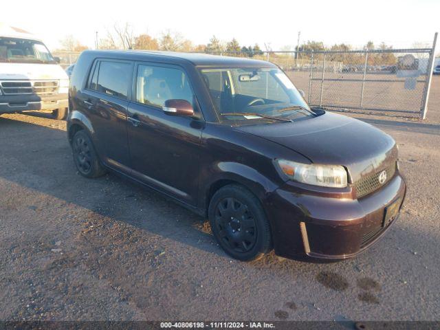  Salvage Scion xB