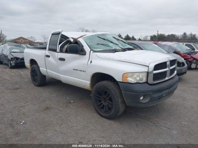  Salvage Dodge Ram 1500