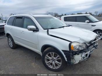  Salvage Volvo XC90