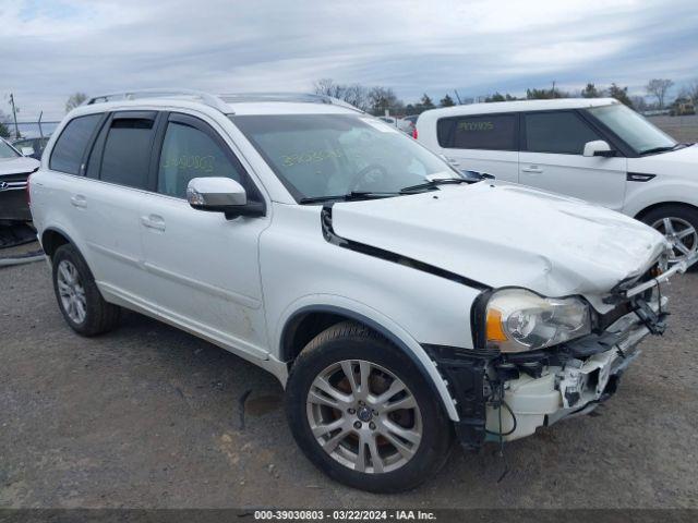  Salvage Volvo XC90