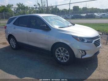  Salvage Chevrolet Equinox