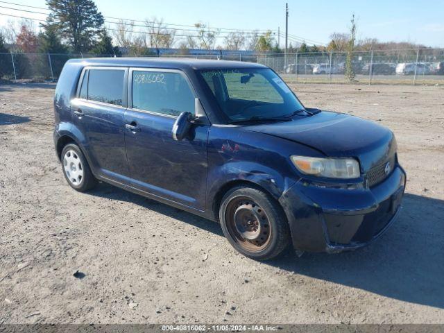  Salvage Scion xB