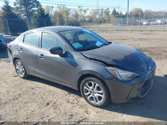  Salvage Toyota Yaris